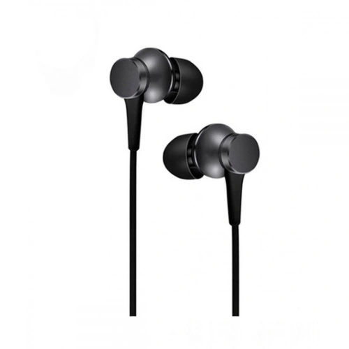 Kup Sluchátka Xiaomi Mi In-ear Earphone Black - XIA1 - {ean13} - Sklep Home Screen