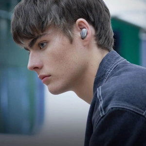 Kup Căști wireless Xiaomi Redmi Buds Essential Wireless Earphone Blue - XIA6 - {ean13} - Sklep Home Screen