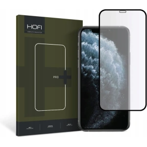 Kup Gehärtetes Glas Hofi Glass Pro+ für Apple iPhone 11 Pro/XS/X Schwarz - HOFI323 - {ean13} - Sklep Home Screen