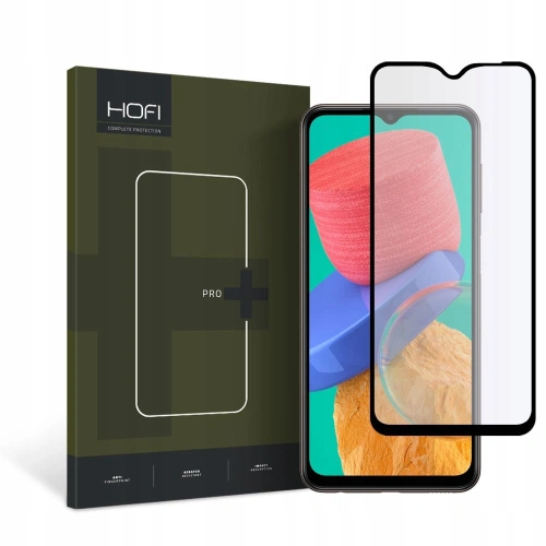 Kup Tvrzené sklo Hofi Glass Pro+ Samsung Galaxy M33 5G Black - HOFI324 - {ean13} - Sklep Home Screen