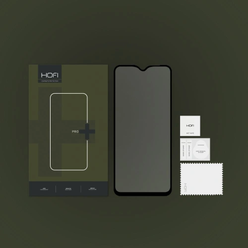 Kup Szkło hartowane Hofi Glass Pro+ Samsung Galaxy M33 5G Black - HOFI324 - {ean13} - Sklep Home Screen