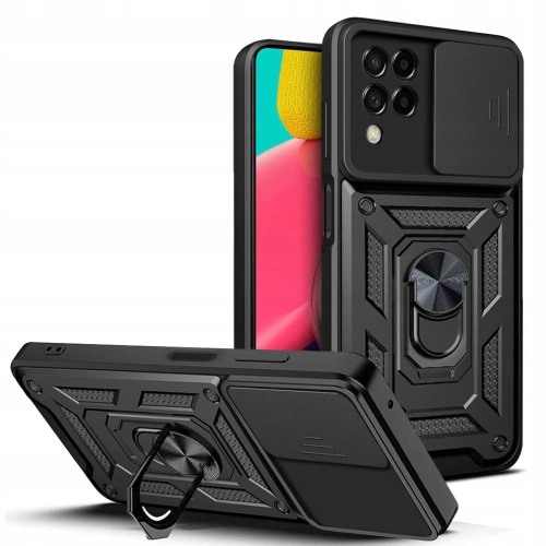 Kup Etui Tech-Protect CamShield Pro Samsung Galaxy M33 5G Černé - THP1678 - {ean13} - Sklep Home Screen