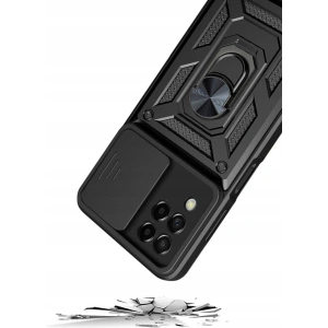 Kup Case Tech-Protect CamShield Pro Samsung Galaxy M33 5G Schwarz - THP1678 - {ean13} - Sklep Home Screen