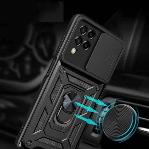 Kup Etui Tech-Protect CamShield Pro Samsung Galaxy M33 5G Černé - THP1678 - {ean13} - Sklep Home Screen