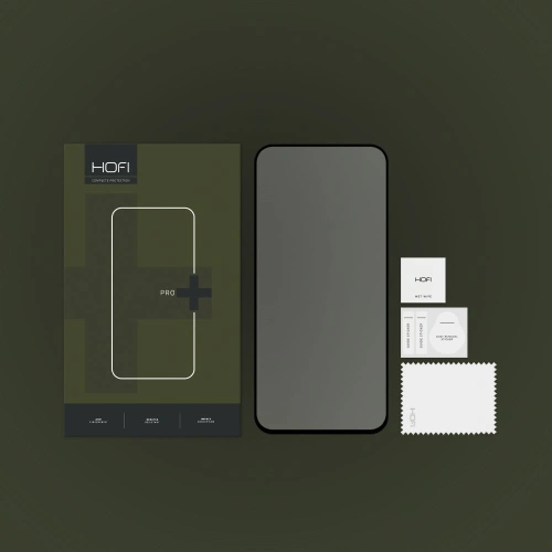 Buy Hofi Glass Pro+ Samsung Galaxy A54 5G Black - HOFI325 - {ean13} - Home Screen Store Europe