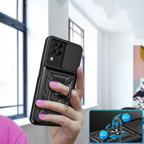 Kup Etui Tech-Protect CamShield Pro Samsung Galaxy M33 5G Černé - THP1678 - {ean13} - Sklep Home Screen