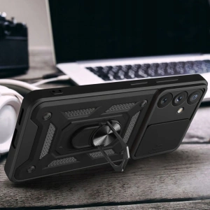 Kup Case Tech-Protect CamShield Pro Samsung Galaxy A54 5G Schwarz - THP1679 - {ean13} - Sklep Home Screen