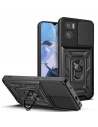 Etui Tech-Protect CamShield Pro Motorola Moto E22/E22i Fekete