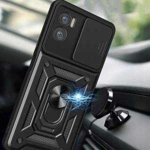 Kup Etui Tech-Protect CamShield Pro Motorola Moto E22/E22i Black - THP1680 - {ean13} - Sklep Home Screen