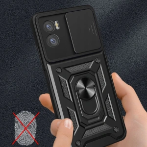 Kup Etui Tech-Protect CamShield Pro Motorola Moto E22/E22i Black - THP1680 - {ean13} - Sklep Home Screen