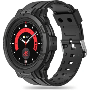 Kup Pasek Tech-Protect Scout Pro Samsung Galaxy Watch 5 Pro 45mm Negru - THP1681 - {ean13} - Sklep Home Screen