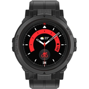 Kup Pasek Tech-Protect Scout Pro Samsung Galaxy Watch 5 Pro 45mm Negru - THP1681 - {ean13} - Sklep Home Screen