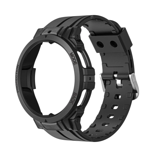 Kup Pasek Tech-Protect Scout Pro Samsung Galaxy Watch 5 Pro 45mm Černý - THP1681 - {ean13} - Sklep Home Screen
