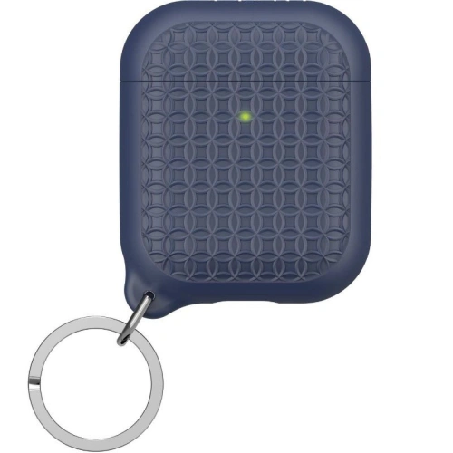 Kup Case Catalyst Schlüsselanhänger für Apple AirPods 2/1 in Navy Blau - CAT123 - {ean13} - Sklep Home Screen