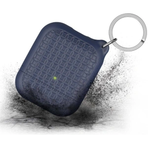 Kup Etui Catalyst Keyring Apple AirPods 2/1 granatowe - CAT123 - {ean13} - Sklep Home Screen