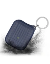 Kup Case Catalyst Schlüsselanhänger für Apple AirPods 2/1 in Navy Blau - CAT123 - {ean13} - Sklep Home Screen