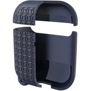 Kup Etui Catalyst pentru cheie Apple AirPods 2/1, de culoare bleumarin. - CAT123 - {ean13} - Sklep Home Screen