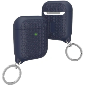Kup Etui Catalyst Keyring Apple AirPods 2/1 granatowe - CAT123 - {ean13} - Sklep Home Screen