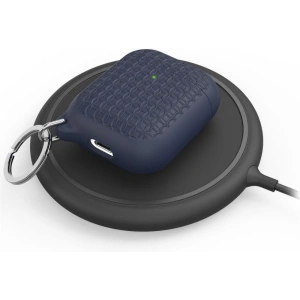 Kup Etui Catalyst pentru cheie Apple AirPods 2/1, de culoare bleumarin. - CAT123 - {ean13} - Sklep Home Screen