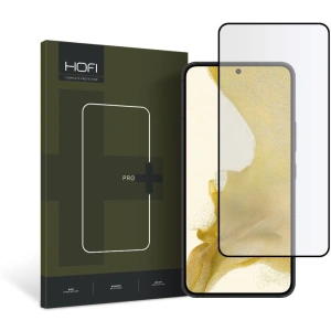 Edzett üveg Hofi Glass Pro+ Samsung Galaxy S23 Fekete