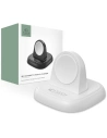 Încărcător fără fir Tech-Protect QI3W-IW2 Încărcător wireless Apple Watch Alb