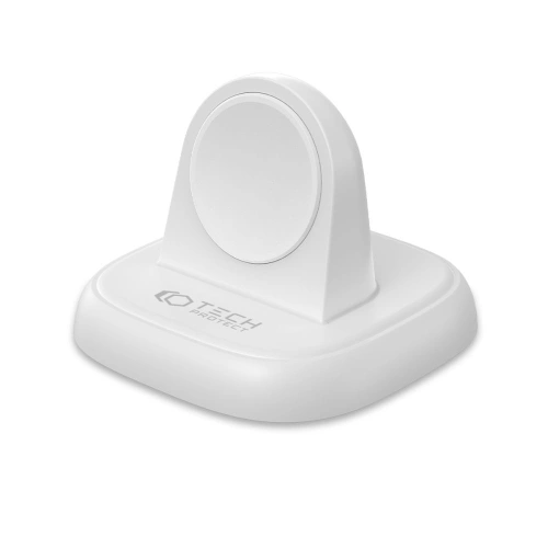 Buy Tech-Protect QI3W-IW2 Wireless Charger Apple Watch White - THP1682 - {ean13} - Home Screen Store Europe