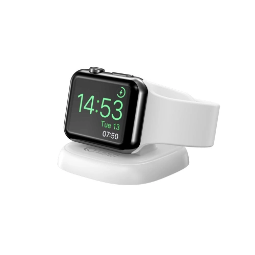 Kup Încărcător fără fir Tech-Protect QI3W-IW2 Încărcător wireless Apple Watch Alb - THP1682 - {ean13} - Sklep Home Screen