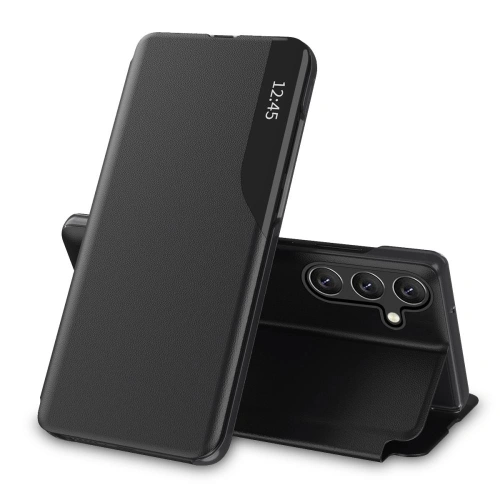 Kup Case Tech-Protect Smart View Samsung Galaxy A54 5G Schwarz - THP1684 - {ean13} - Sklep Home Screen