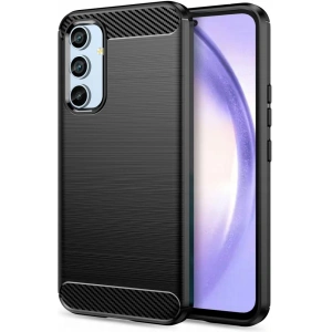 Kup Etui Tech-Protect TPUCarbon Samsung Galaxy A54 5G černé - THP1685 - {ean13} - Sklep Home Screen