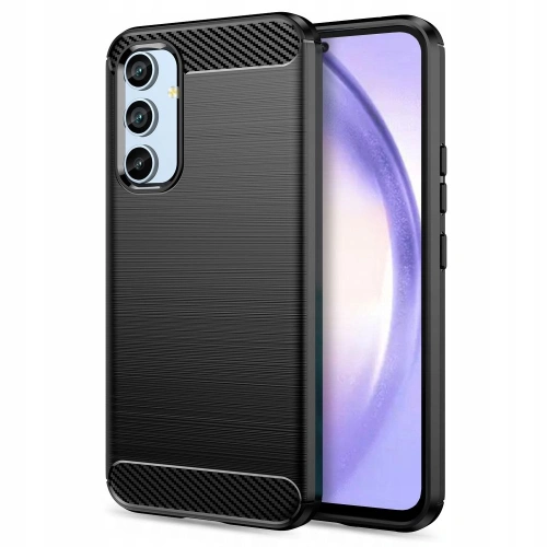Buy Tech-Protect TPUCarbon Samsung Galaxy A54 5G Black - THP1685 - {ean13} - Home Screen Store Europe
