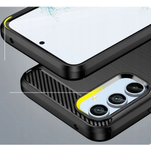 Buy Tech-Protect TPUCarbon Samsung Galaxy A54 5G Black - THP1685 - {ean13} - Home Screen Store Europe