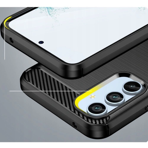 Buy Tech-Protect TPUCarbon Samsung Galaxy A54 5G Black - THP1685 - {ean13} - Home Screen Store Europe