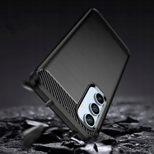 Buy Tech-Protect TPUCarbon Samsung Galaxy A54 5G Black - THP1685 - {ean13} - Home Screen Store Europe