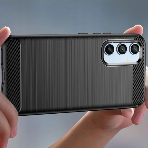 Buy Tech-Protect TPUCarbon Samsung Galaxy A54 5G Black - THP1685 - {ean13} - Home Screen Store Europe