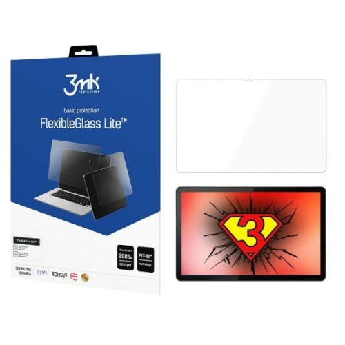 Kup Hibrid üveg 3MK FlexibleGlass Lite Lenovo Tab P11/P11 Plus - 3MK4394 - {ean13} - Sklep Home Screen