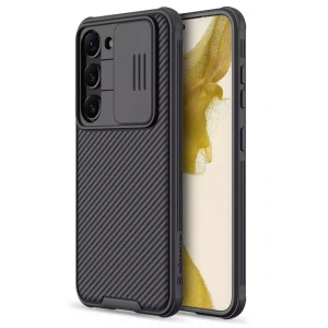 Kup Case Nillkin Camshield Pro Samsung Galaxy S23 Schwarz - NLK925 - {ean13} - Sklep Home Screen