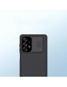 Kup Etui Nillkin Camshield Pro Samsung Galaxy S23 Fekete - NLK925 - {ean13} - Sklep Home Screen