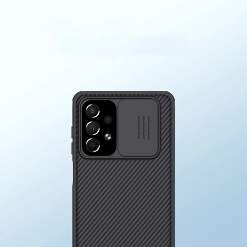 Buy Nillkin Camshield Pro Samsung Galaxy S23+ Plus Black - NLK926 - {ean13} - Home Screen Store Europe