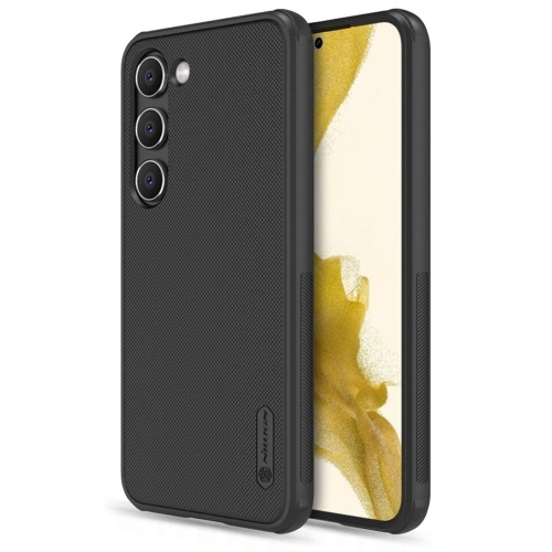 Kup Etui Nillkin Frosted Shield Pro Samsung Galaxy S23 Negru - NLK928 - {ean13} - Sklep Home Screen