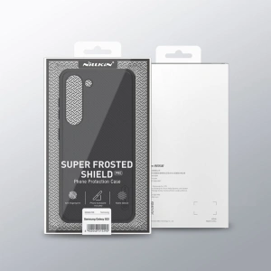 Kup Case Nillkin Frosted Shield Pro Samsung Galaxy S23 Schwarz - NLK928 - {ean13} - Sklep Home Screen