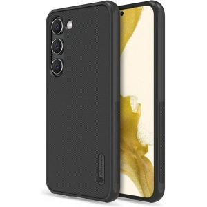 Etui Nillkin Frosted Shield Pro Samsung Galaxy S23+ Plus Black