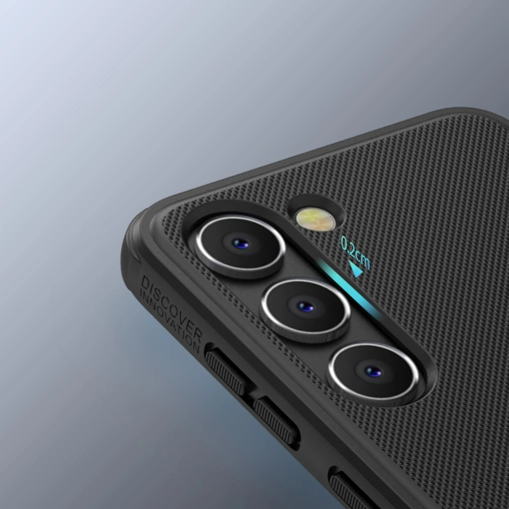 Etui Nillkin Frosted Shield Pro Samsung Galaxy S23+ Plus Black