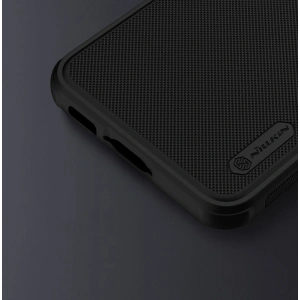 Kup Etui Nillkin Frosted Shield Pro Samsung Galaxy S23+ Plus Negru - NLK929 - {ean13} - Sklep Home Screen