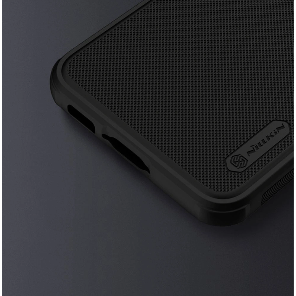 Etui Nillkin Frosted Shield Pro Samsung Galaxy S23+ Plus Black