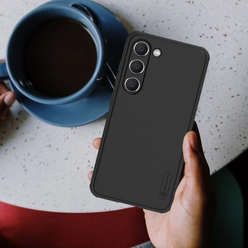 Buy Nillkin Frosted Shield Pro Samsung Galaxy S23+ Plus Black - NLK929 - {ean13} - Home Screen Store Europe