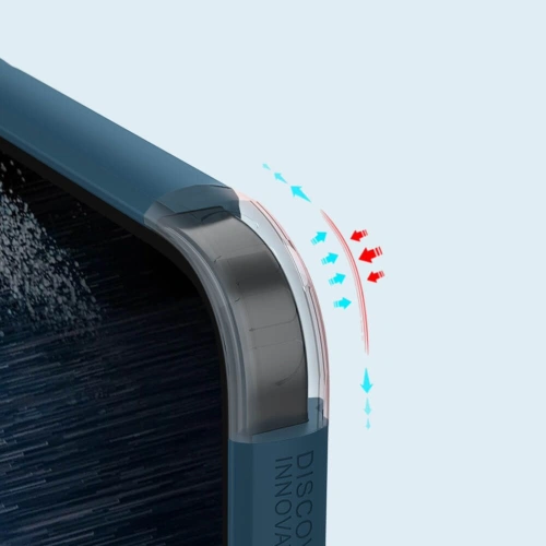 Kup Etui Nillkin Frosted Shield Pro Samsung Galaxy S23 Ultra Fekete - NLK930 - {ean13} - Sklep Home Screen
