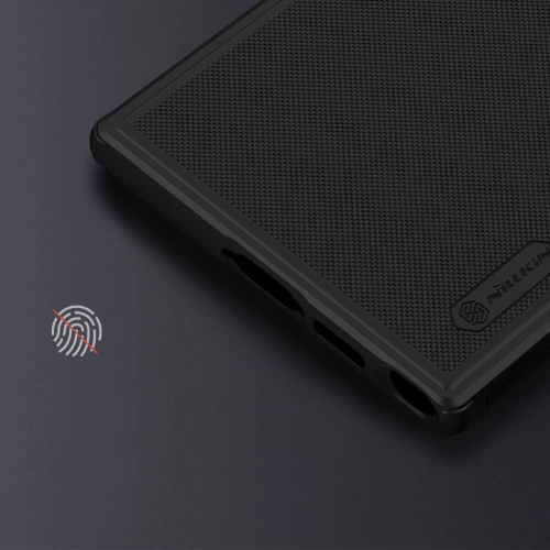 Buy Nillkin Frosted Shield Pro Samsung Galaxy S23 Ultra Black - NLK930 - {ean13} - Home Screen Store Europe