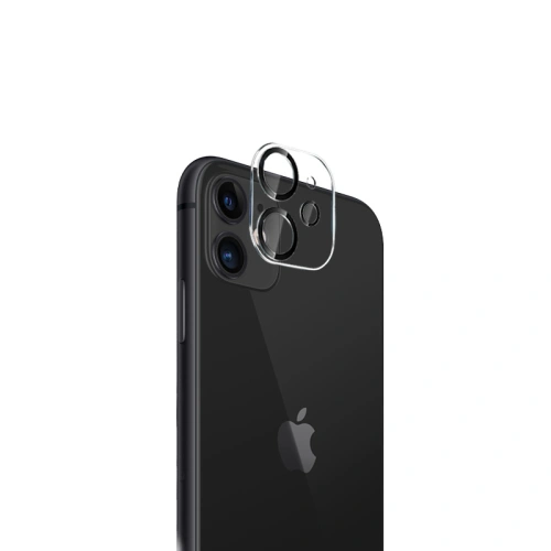 Kup Szkło na aparat Crong Lens Shield Protective Glass Apple iPhone 11 - CRG560 - {ean13} - Sklep Home Screen