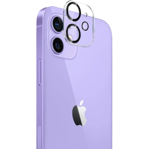 A Crong lencsevédő védőüveg Apple iPhone 12-hez