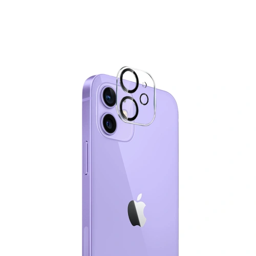Kup A Crong lencsevédő védőüveg Apple iPhone 12-hez - CRG561 - {ean13} - Sklep Home Screen